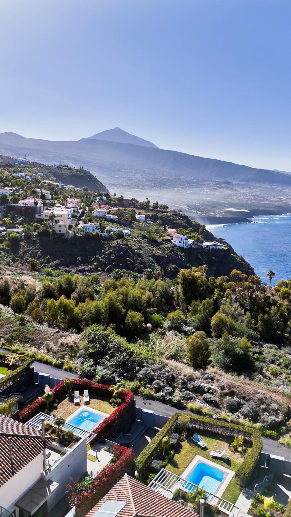 Coral Villas La Quinta Santa Úrsula Dış mekan fotoğraf